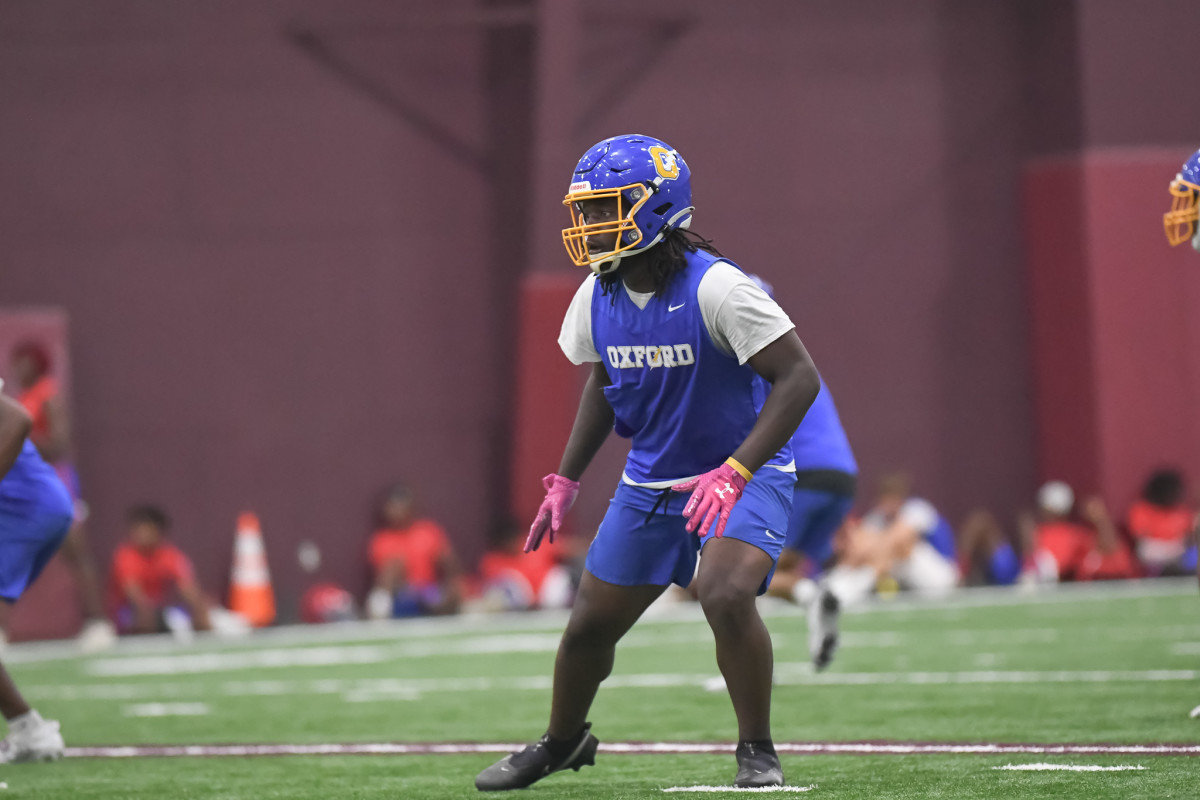 mississippi state football camp stonka burnside mack howard 202215